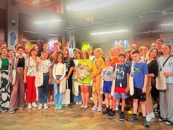 Волгодонские школьники приняли участие в Международном фестивале юношеских оркестров мира